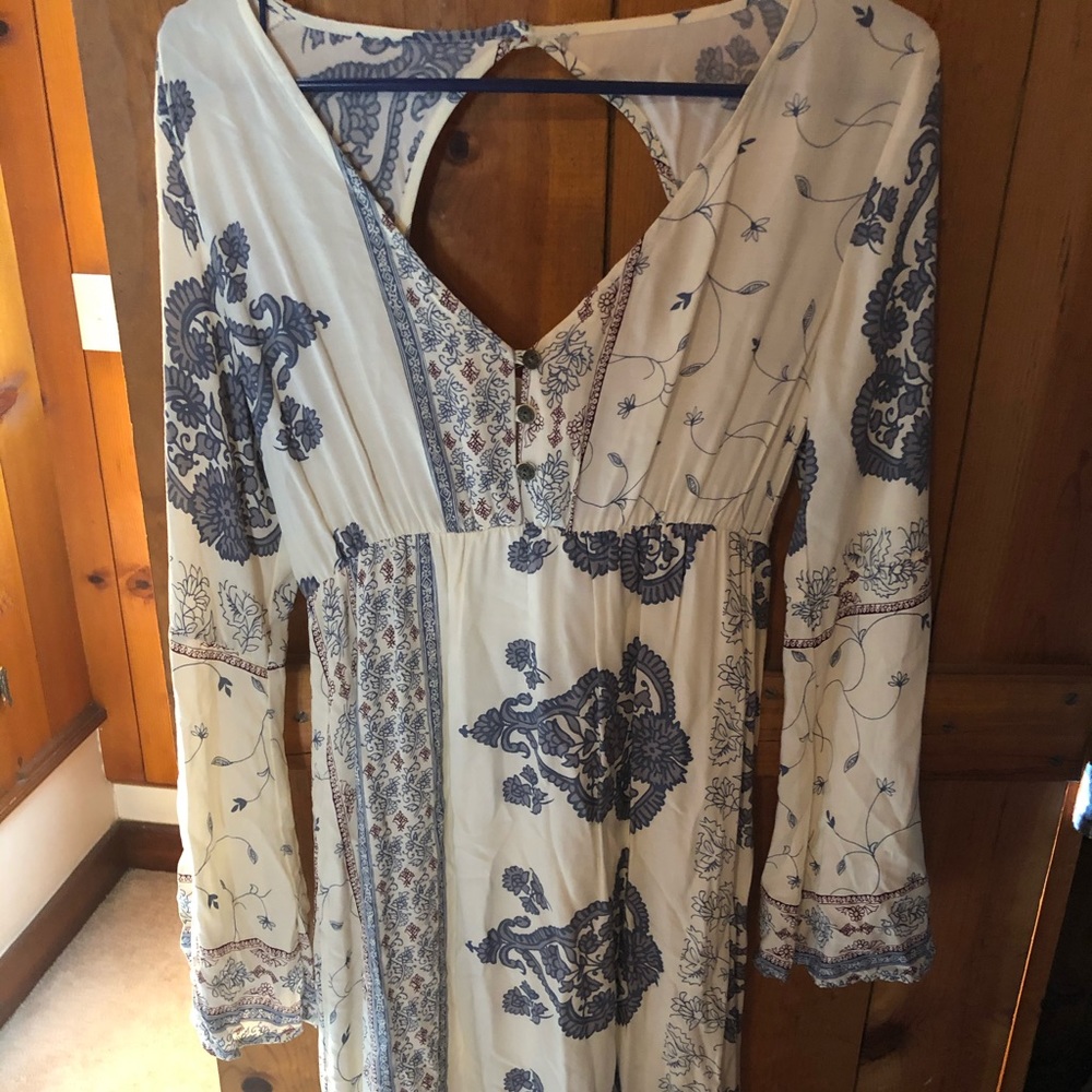 O’Neil maxi dress